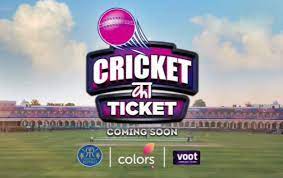 COLORS and Rajasthan Royals come together to launch India’s biggest cricket talent hunt for both men & women ‘Cricket Ka Ticket’, on 19th March 2023